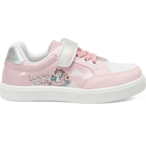 GULİ.P5FX Pudra Kız Çocuk Sneaker