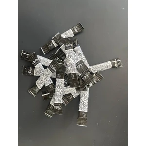 Otel Bukleti Stick Beyaz Şeker - 1000 Adet