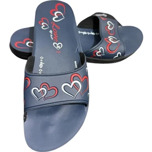 Puantiyeli Günlük Terlik