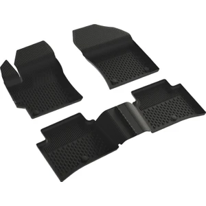 Toyota Corolla Sedan 2019+ Uyumlu Sahler Araca Özel 4.5d Havuzlu Oto Paspas