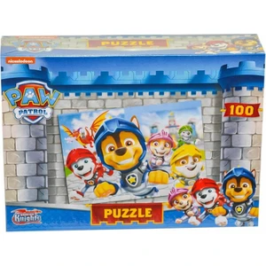 PW7910 Paw Patrol 100 Parça Puzzle - Laço Kids - Utku Oyuncak