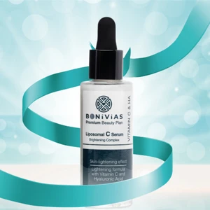 Liposomal C Vitamini Yaşlanma Karşıtı  ve Leke Önleyici Aydınlatıcı Cilt Bakım Serumu