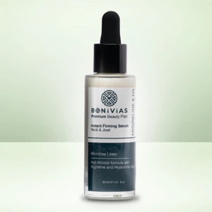 Instant Firming Lifting Yaşlanma ve Sarkma Karşıtı Yüz , Boyun Gıdı Serumu
Argireline, Matrixyl 3000, Hyaluronic Acid