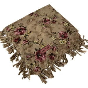 Sökme Boncuklu Pamuk Yazma - 95 x 95 - 04650