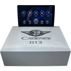 10'' D13 Yeni Seri Işlemcili Pro Oem Multimedia