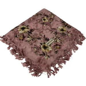 Sökme Boncuklu Pamuk Yazma - 95 x 95 - 04650