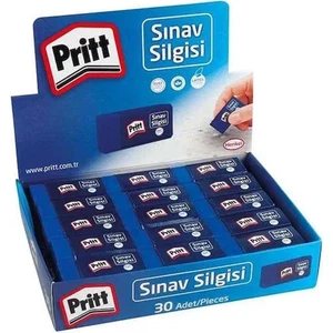 Sınav Silgisi 30 Lu