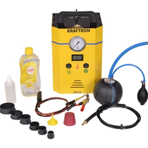 Dumanlı Test Cihazı