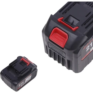 Şarjlı Matkap İçin Yedek Batarya 24V 21V 18V Volt Şarjlı Makine Aküsü 10LU 18650 Pil Grubu 5.0 Amper