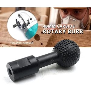 Ahşap Için Küresel Şekil Avuç Taşlama Törpü Güçlü Oyma Raspalama Traşlama Silindir Öğütücü