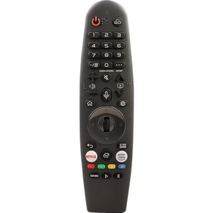 OV43400 Webos Smart LED Tv Kumandası Ses Komutsuz
