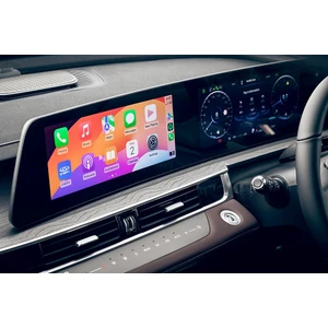 Chery Tiggo 7 Pro Max Gösterge ve Dokunmatik Bilgi Ekranı Uyumlu 9h Nano Ekran Koruyucu