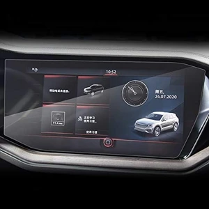 Volkswagen Touareg 2018-2024 Model Multimedya Navigasyon Uyumlu 9h Nano Ekran Koruyucu