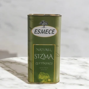 Soğuk Sıkım Zeytinyağı