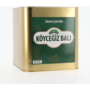 Köyceğiz Balı Çam Balı 10 Kg Teneke