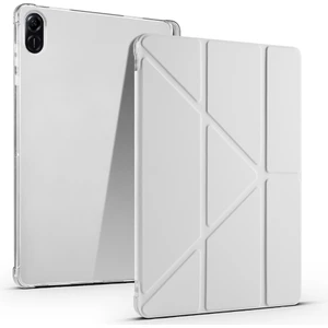 Honor Pad X8A Uyumlu Standlı Kalem Bölmeli Akıllı Kılıf
