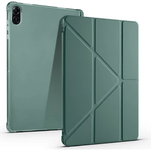 Honor Pad X8A Uyumlu Standlı Kalem Bölmeli Akıllı Kılıf