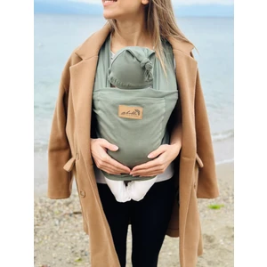 Anakucağı Cepli Bebek Taşıma Şalı, Bebek Askısı Sling