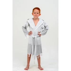 Hürrem Peştemal Çocuk Bornozu