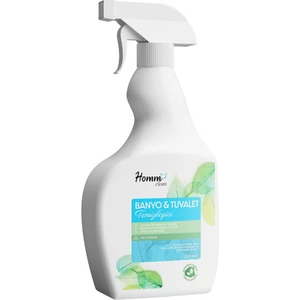 Homm Clean Banyo Tuvalet Temizleyicisi 750 ml
