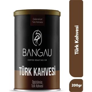 Türk Kahvesi 200 gr