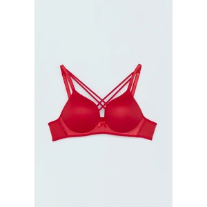 Destekli Çapraz Sütyen