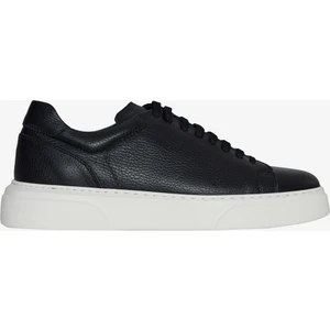 Altınyıldız Classics Deri Rahat Taban Esnek Sneaker Ayakkabı