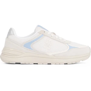 Tommy Hilfiger Kırık Beyaz Kadın Sneaker FW0FW08324