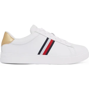 Tommy Hilfiger Beyaz Kadın Sneaker FW0FW08321