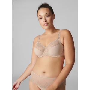 Simone Perele Bej Balenli Sütyen 12X320