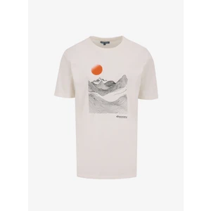 Discovery Expedition T-Shirt, M, Ekru