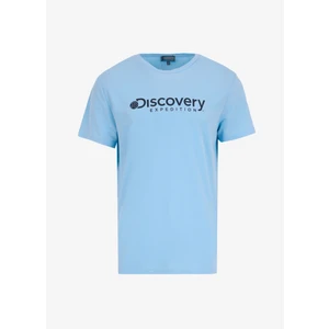 Discovery Expedition T-Shirt, L, Mavi