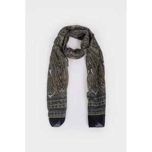 Kadın Vual Tesettür Şal E9471AXNS