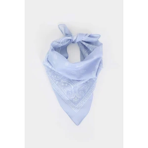Unisex Desenli Pamuklu Bandana N7447AZ25SM