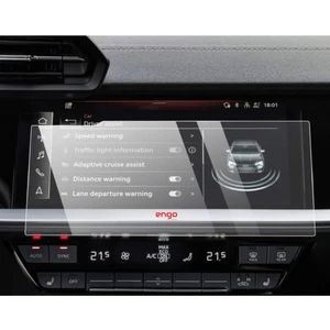 Audi A3 Mat Ekran Koruyucu 10.1 Inç 8y Multimedya 2025