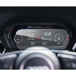 Audi A3 Mat Ekran Koruyucu 12.3 Inç 8y Dijital Gösterge 2025