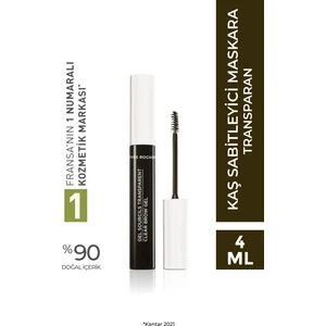 Yves Rocher Kaş Sabitleyici Maskara-Transparan-39287