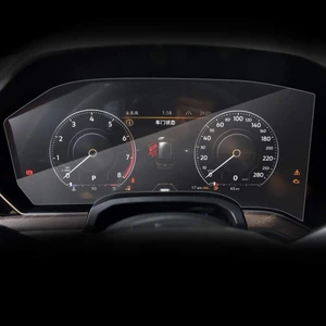Volkswagen Touareg 2018-2024 Model Gösterge Panel Uyumlu 9H Nano Ekran Koruyucu