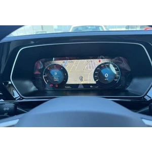 Volkswagen Caddy Style 2024 2025 Model Gösterge Panel Uyumlu 9H Nano Ekran Koruyucu