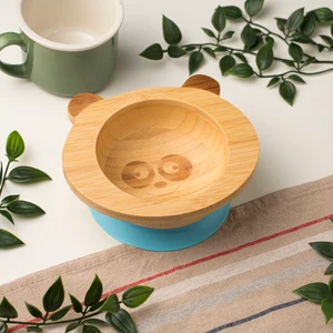 Panda Bambu Kase Pembe