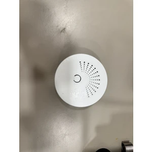 Duman Dedektörü -Smoke Detector /pil Dahildir.