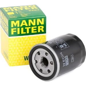 Mann Filter YAĞ FİLTRESİ NISSAN Micra III Hatchback 1.4 16V 01.2003 - 06.2010 1386 cm3 88 hp
