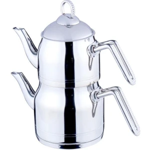 Daisy Mini Boy Çelik Çaydanlık Metal