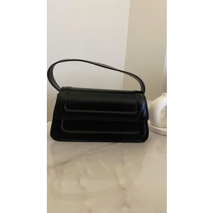 Damla Cılız Kadın Çanta Siyah Baget