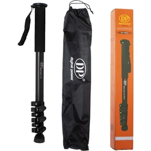 Dp Pro 8 Profesyonel Video Kamera Dslr 170CM Monopod 10KG Kapasiteli