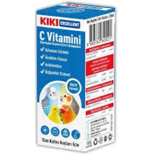 Kiki  C  Vitamini 25 ml