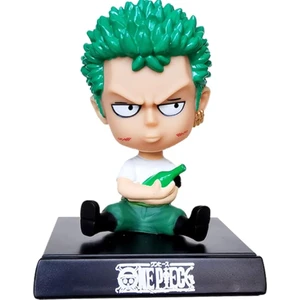 One Piece Roronoa Zoro Sallanan Başlıklı Figür
