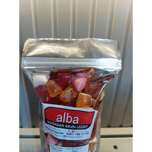 Alba Kuruyemiş Akide Şekeri