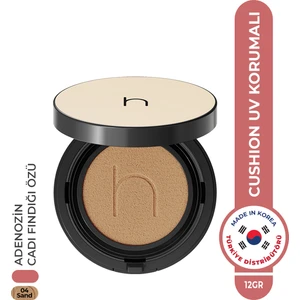 Vegan Işıltı Etkili Uv Korumalı Nemlendirici Kore Fondöten SPF50+ Pa++++ 12gr