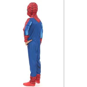 KADIKÖY KOSTÜM Çocuk Spiderman Kaslı Kostümü